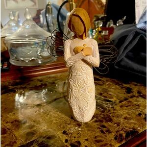 Willow tree angel of remembrance